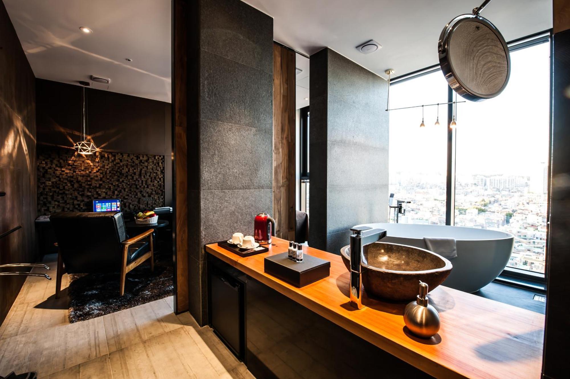 Sr Sadang Hotel Séoul